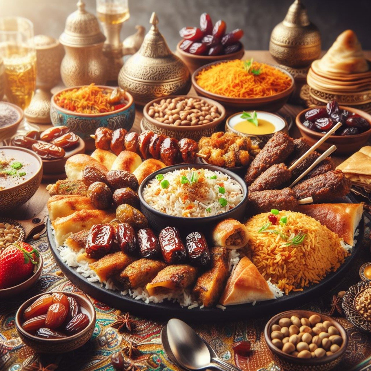 Navigating Western Society’s Pursuit of Perfection during this Ramadan