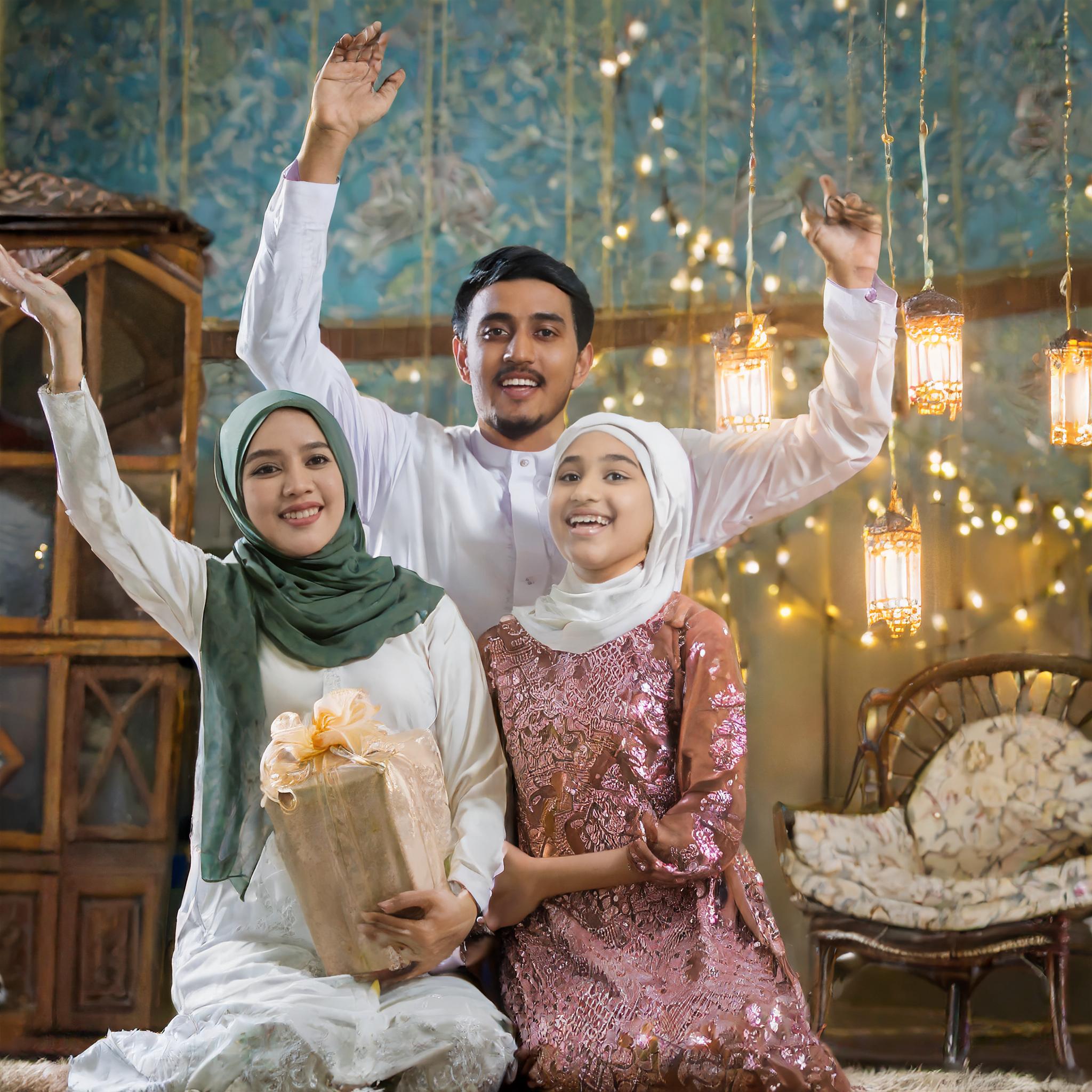 Celebrating Eid with Gratitude: A Reflection on Blessings and Renewal