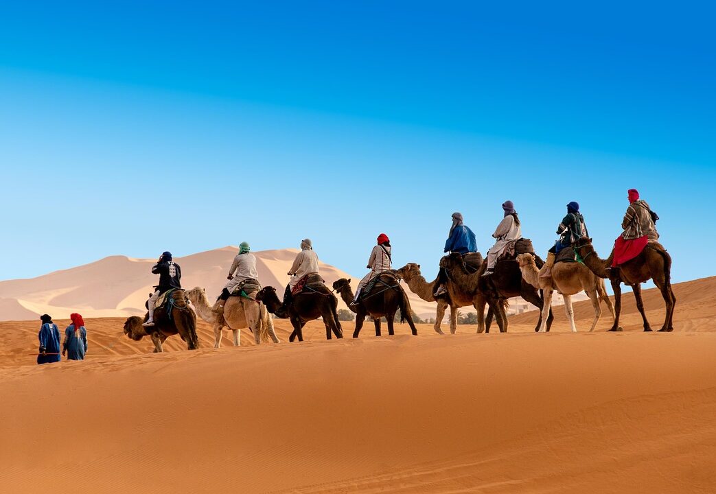 Empowering Entrepreneurship: Lessons from the Sahabah