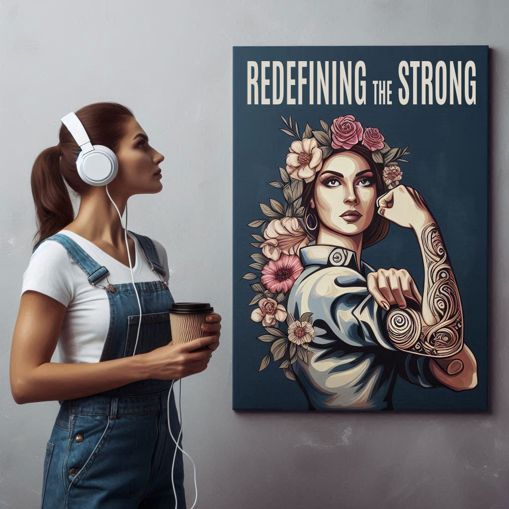 Redefining the Strong Woman: An Ideal for the Modern Era