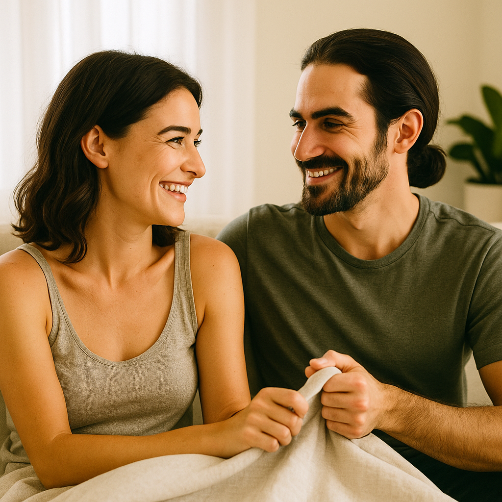 How Performance-Based Love Making Can Transform Your Relationship