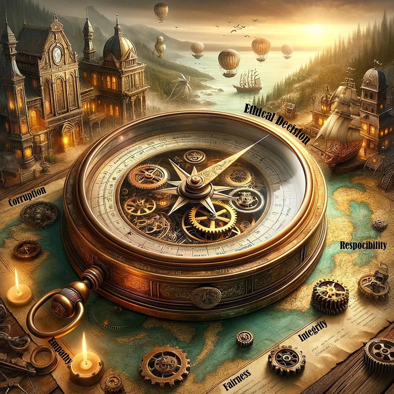 From Profit to Purpose — Redefining Growth for the Common Good